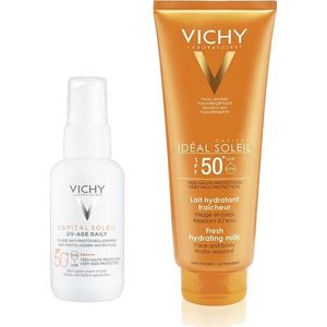 Vichy CS Beachresist Melk SPF50+ 300ml