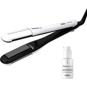 L’Oréal Professionnel Steampod 4 & Steampod Serum 50ml – Voordeelverpakking