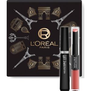 L'Oréal Paris 2023 2 Giftbox - Online koopjes! 50% extra korting