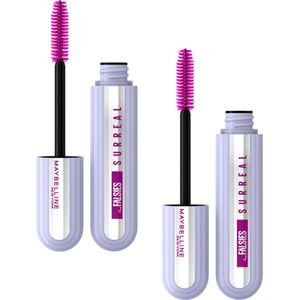 Maybelline New York The Falsies Surreal Extensions Mascara - duopack