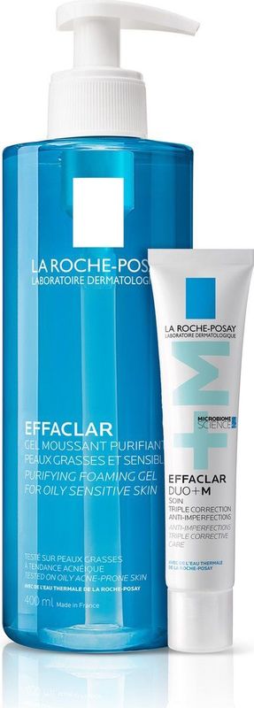 Duo+M Gezichtscrème - Vette Huid - Hydraterend - Alcoholvrij - Hypoallergeen