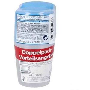 Deodorant - Anti-Geurtjes - Vichy - 48u Doeltreffende Actie