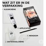 L'Oréal Paris - Brow Color - Wenkbrauwverf - Dark Blonde - 10 Beurten