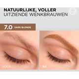 L'Oréal Paris - Brow Color - Wenkbrauwverf - Dark Blonde - 10 Beurten