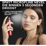 L'Oréal Paris - Infaillible 3-Second Setting Mist - Setting Spray - 75ml