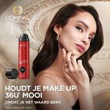 3x L'Oréal Infaillible Setting Mist 75 ml