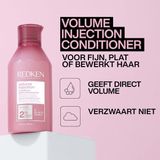 Redken - Volume Injection Set - 2x300+150ml - Crèmespoelingen