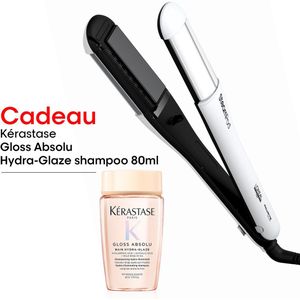 L'Oréal Professionnel - SteamPod 4.0 - Professionele Stoom Stijl- & Krultang - Cadeau Kérastase Gloss Absolu Shampoo 80ml