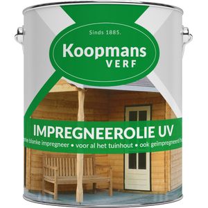 Koopmans | Impregneerolie UV | Overige Verf > Impregneermiddel