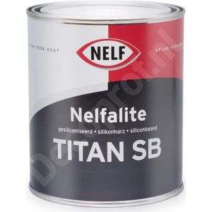 Nelf Nelfalite Titan SB  1 LTR - Wit