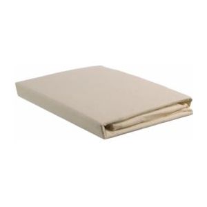 Beddinghouse - Jersey - Hoeslaken - Naturel - 100% Katoen