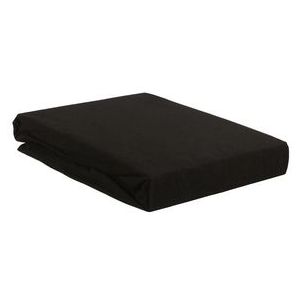 Beddinghouse - Jersey - Hoeslaken - Zwart - 180x220 cm