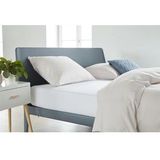 Beddinghouse - Jersey - Split-topper - Hoeslaken - 180x220 cm - Wit