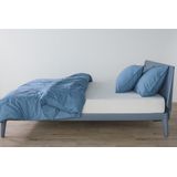 Beddinghouse - Jersey - Split-topper Hoeslaken - Gebroken Wit - 140x220 cm