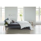 Hoeslakens - Katoen - Wit