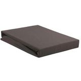 Hoeslakens - Katoen - Wit