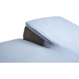 Beddinghouse - Jersey - Split-topper - Hoeslaken - Licht Blauw