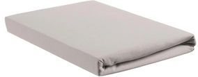 Beddinghouse - Jersey - Split-topper Hoeslaken - Licht Grijs - 140x220 cm