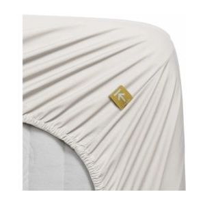 Beddinghouse - Percale Katoen - Hoeslaken - Gebroken Wit