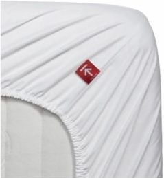 Beddinghouse - Percale - Splittopper Hoeslaken - 180 x 200 cm - Wit