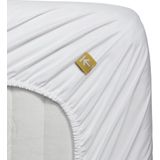 Beddinghouse - Percale Katoen - Topper Hoeslaken - 180x200 cm - Wit