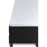 Beddinghouse - Percale Katoen - Topper Hoeslaken - 180x200 cm - Wit