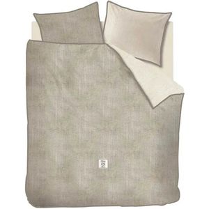 Riviera Maison Coughton Court dekbedovertrek Zand