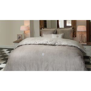 Riviera Maison Coughton Court Dekbedovertrek Zand