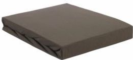 Beddinghouse Jersey Lycra - Topper Hoeslaken - 180/200x200/210/220 - Warm Grijs