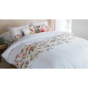 Marjolein Bastin Rozentuin Dekbedovertrek - Lits-jumeaux - 240x200/220 cm - Multi