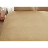 Beddinghouse Frost dekbedovertrek Goud