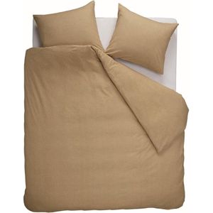 Beddinghouse Frost dekbedovertrek Goud