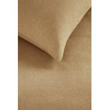 Beddinghouse - Frost - Dekbedovertrek - Goud - Lits-Jumeaux XL - 260x200/220