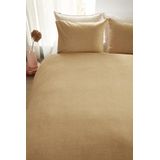 Beddinghouse - Frost - Dekbedovertrek - Goud - Lits-Jumeaux XL - 260x200/220