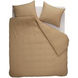 Beddinghouse - Frost - Dekbedovertrek - Goud - Lits-Jumeaux XL - 260x200/220