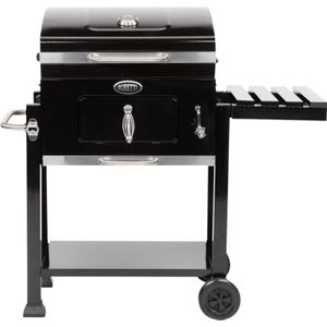 Boretti Carbone Houtskoolbarbecue - Grilloppervlak 57x42 - met verstelbaar kolenrek