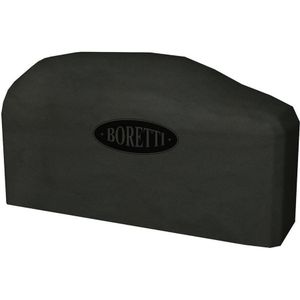 Boretti - BBQ Hoes Luciano - Nero - Barbecue hoes - waterbestendig