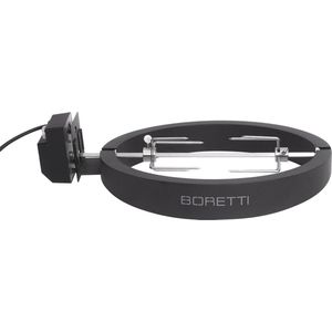 Boretti - BBQ draaispit - Rotisserie - Ceramica Kamado - Medium - Elektrisch