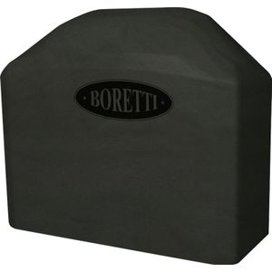 Boretti - Ceramica Compact hoes - antraciet - 100% polyester - waterbestendig