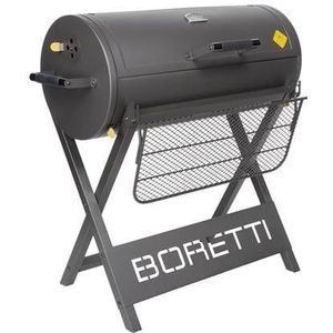 Boretti Barilo barbecuetafel - donker grijs