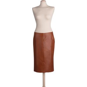 Premium Lederen Schort - Full Leather Grill Apron - Patches Vintage Lederen Schort - BBQ & Keuken - Barney (S-M Premium Lederen Schort - Full Leather Grill Apron - Patches Vintage Lederen Schort - BBQ & Keuken - Barney (S-M