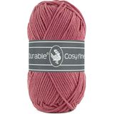 Durable - Cosy Fine - 50gr - Kleur 228 - Raspberry