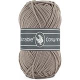 Durable - Cosy Fine - 50gr - Kleur 343 - Warm Taupe