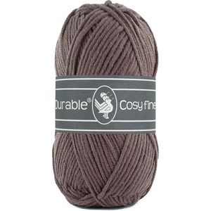 Durable Cosy Fine - 342 Teddy
