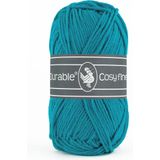 Durable - Cosy Fine - Kleur 371 - Turquoise - 50gram