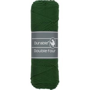 Durable Double Four (2150) Forest Green - Haakgaren - Haken