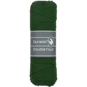 Durable Double Four (2150) Forest Green - Haakgaren - Haken