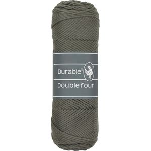 Durable Double Four - 2236 Charcoal