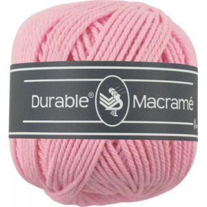 Durable Macramé - 232 Pink