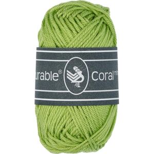Durable Coral Mini 2146 Yellow green